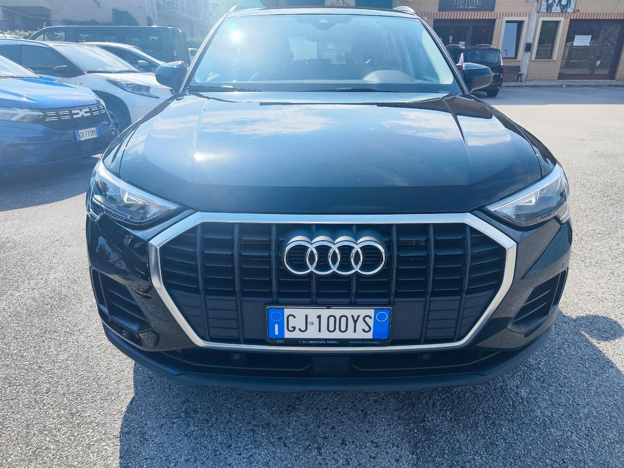 Audi Q3 35 TDI S tronic Business Advanced