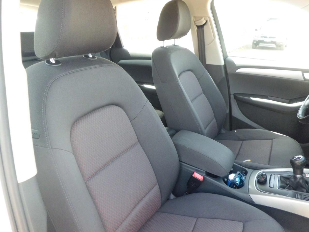 Audi Q5 2.0 TDI 170CV quattro Advanced Plus