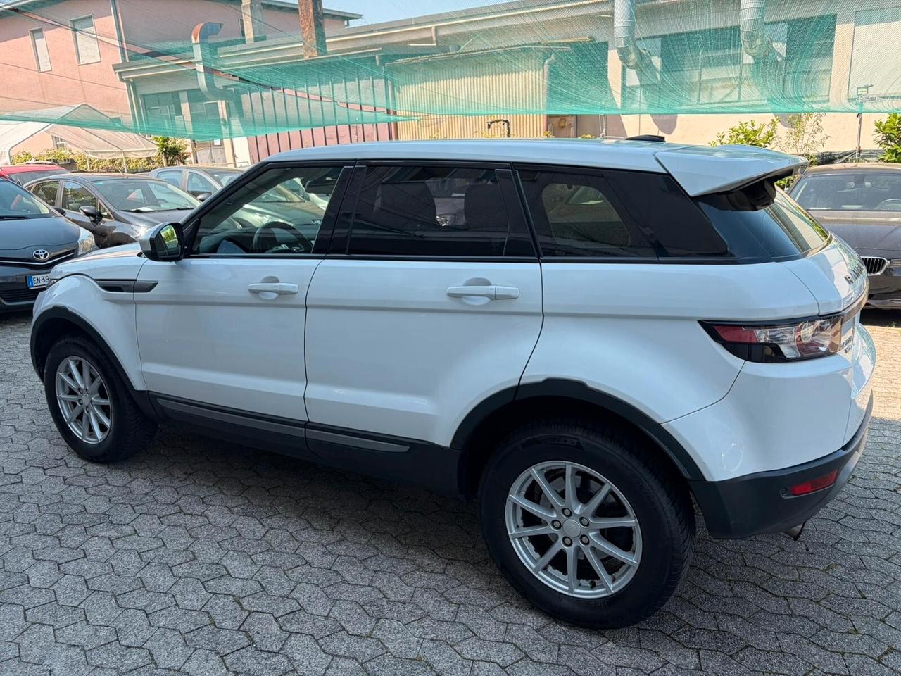 Land Rover Range Evoque 2.2 TD4 5p. Launch Edition 150CV*EURO5