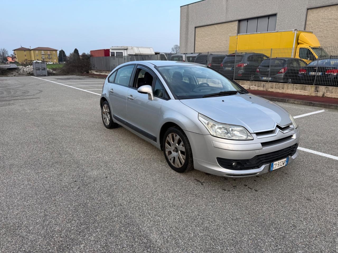 Citroen C4 1.6 Classique