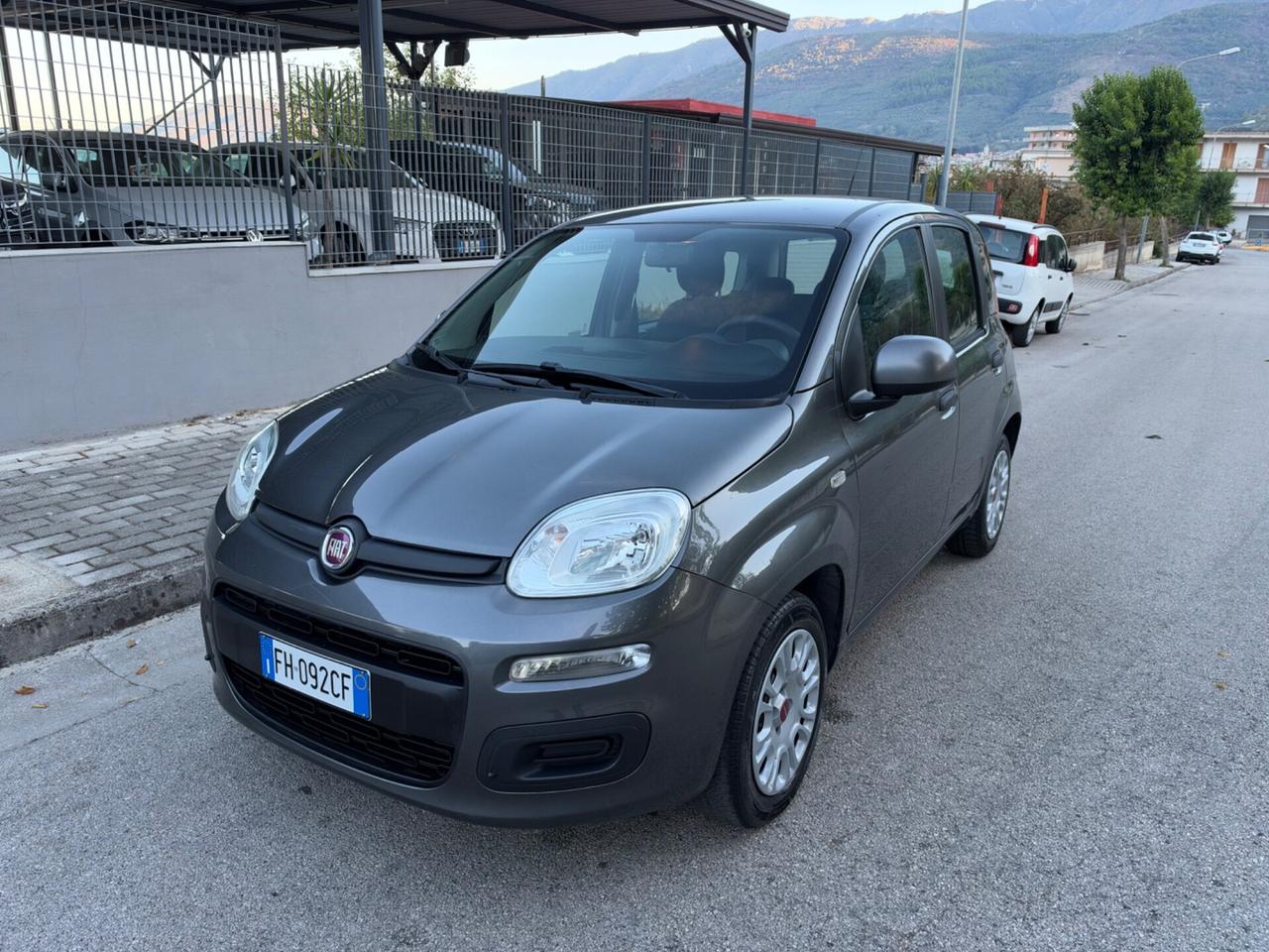 Fiat Panda 1.2 benzina Lounge 2017 solo 89mila km