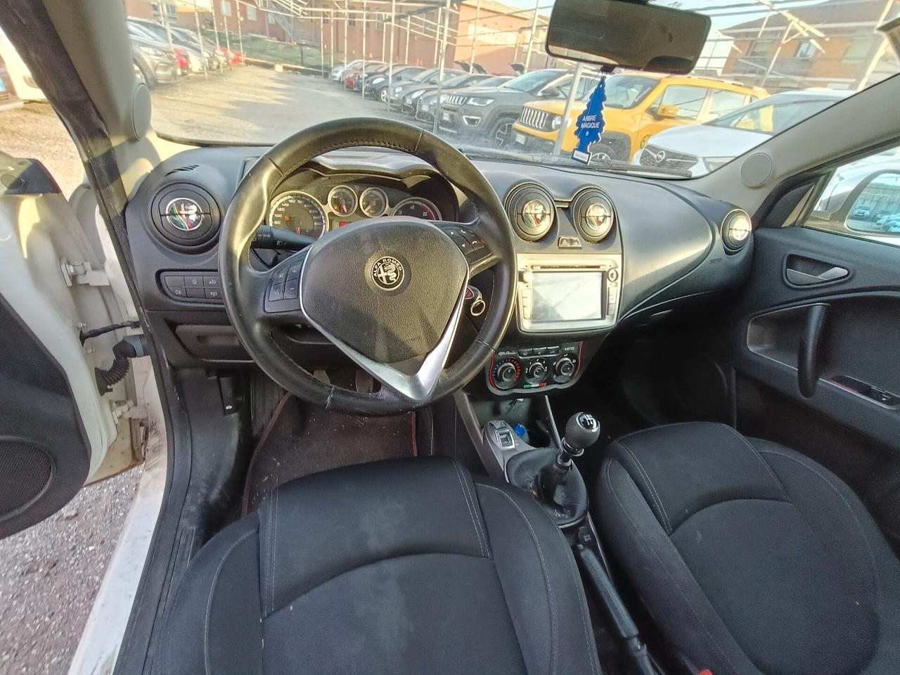 Alfa Romeo MiTo 1.3 JTDm 95 CV S&S