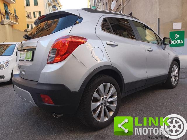 OPEL Mokka 1.4 Turbo GPL Tech 140CV 4x2 Cosmo b-Color