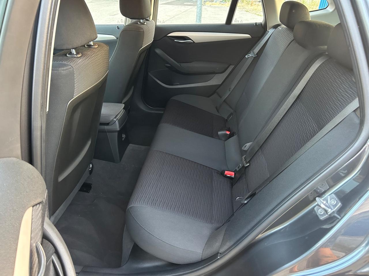 Bmw X1 xDrive18d 2.0 Diesel 143 cv 2014 navigatore