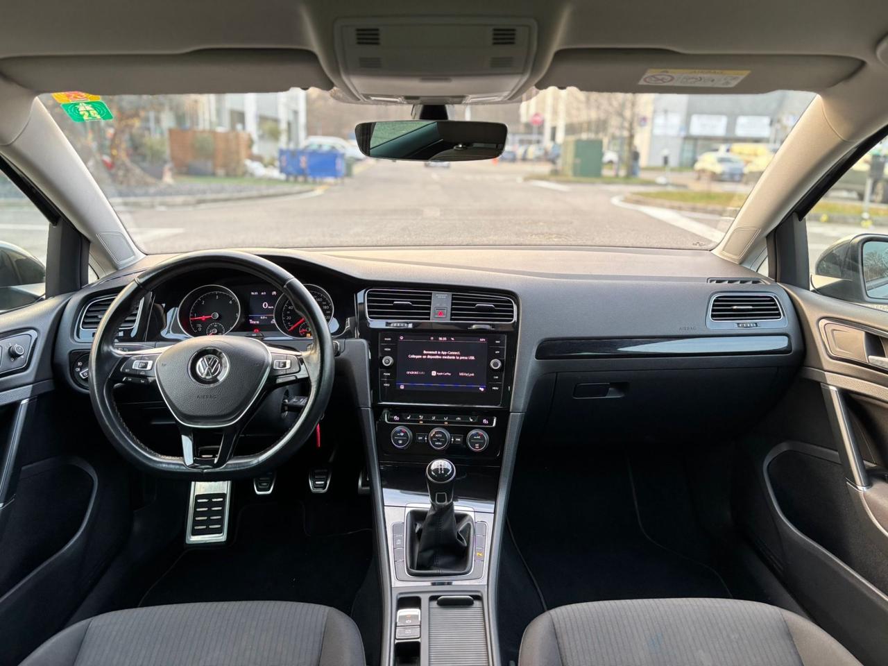 Volkswagen Golf 1.6 TDI 115 CV 5p. Executive BlueMotion Technology