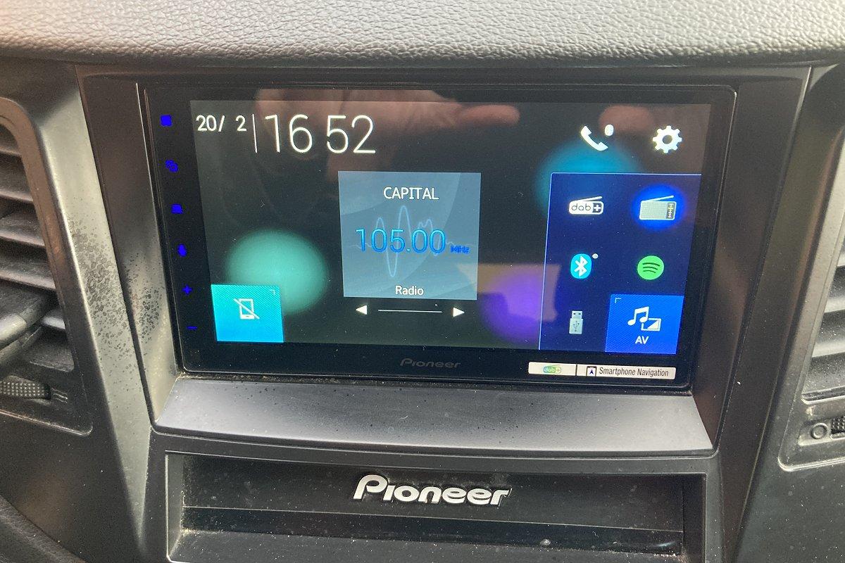 HYUNDAI Tucson 1.7 CRDi Comfort