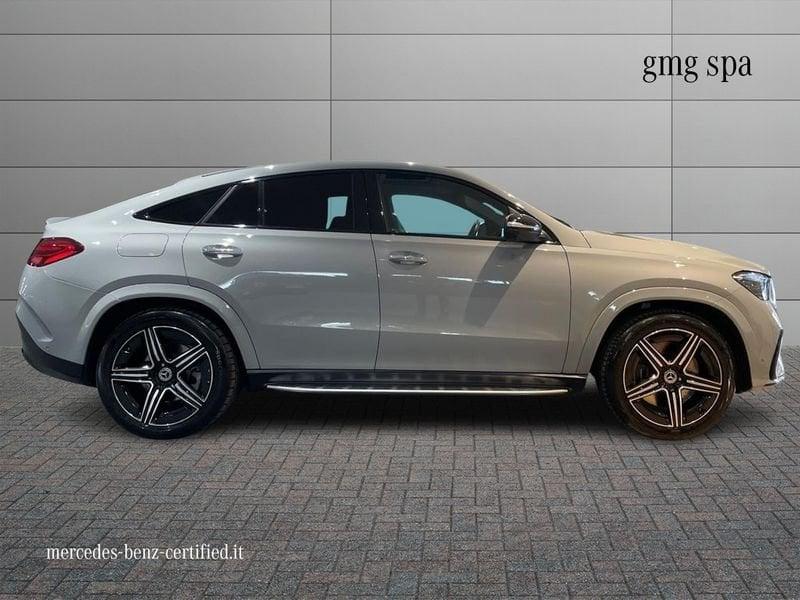 Mercedes-Benz GLE Coupe 350 de phev AMG Line Premium 4matic auto