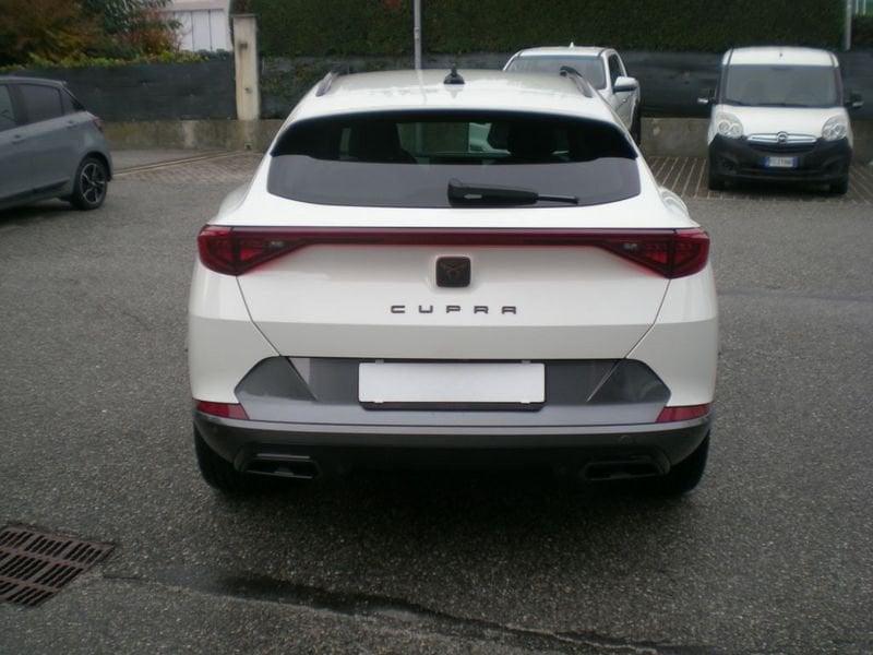 Cupra Formentor 2.0 tdi 4drive 150cv dsg