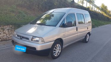 Citroen Jumpy 2.0 HDi/110 9 POSTI