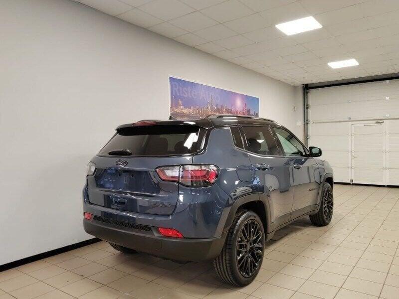 Jeep Compass 1.6 Multijet II 2WD Night Eagle