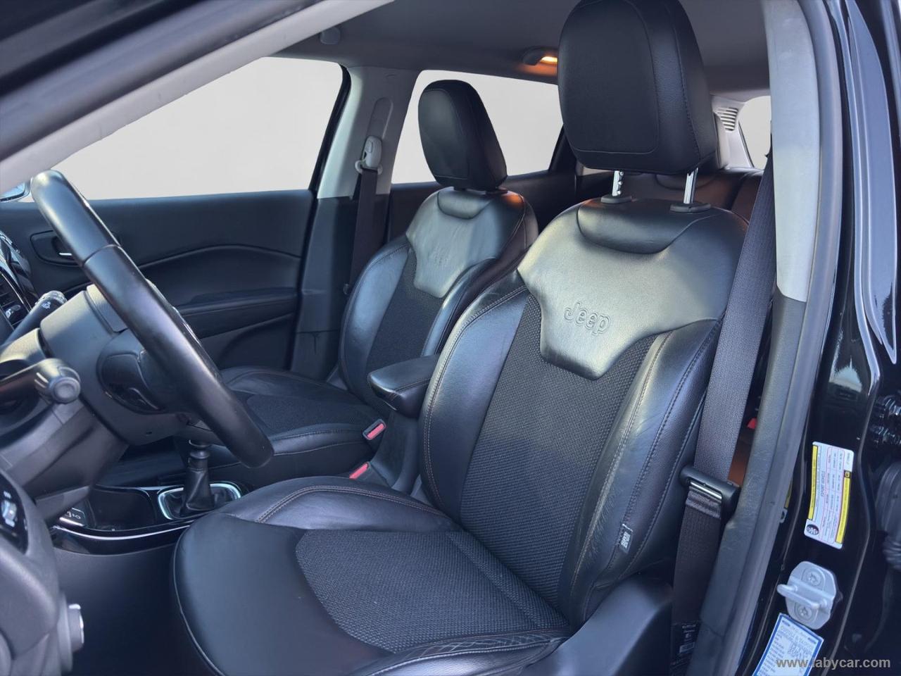 JEEP Compass 1.6 Mjt II 2WD Limited PREZZO AFFARE