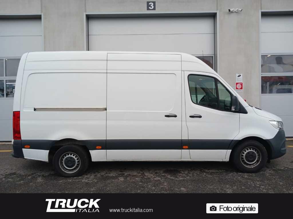 Mercedes-Benz Sprinter II 319 E6 2015 - sprinter 319 cdi(blueTec) F 37/35 Pro EVI