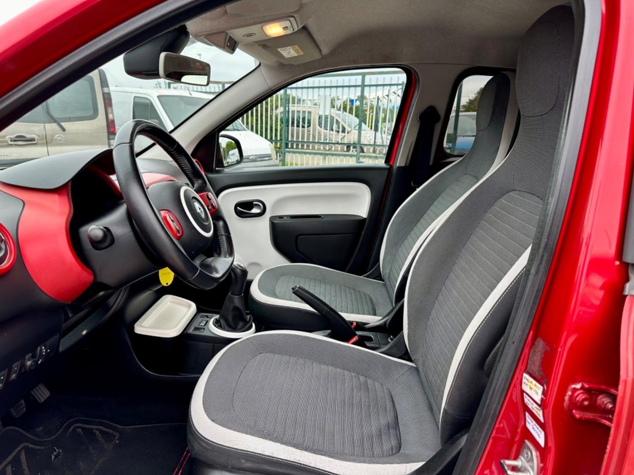 Renault Twingo SCe Stop&Start Intens
