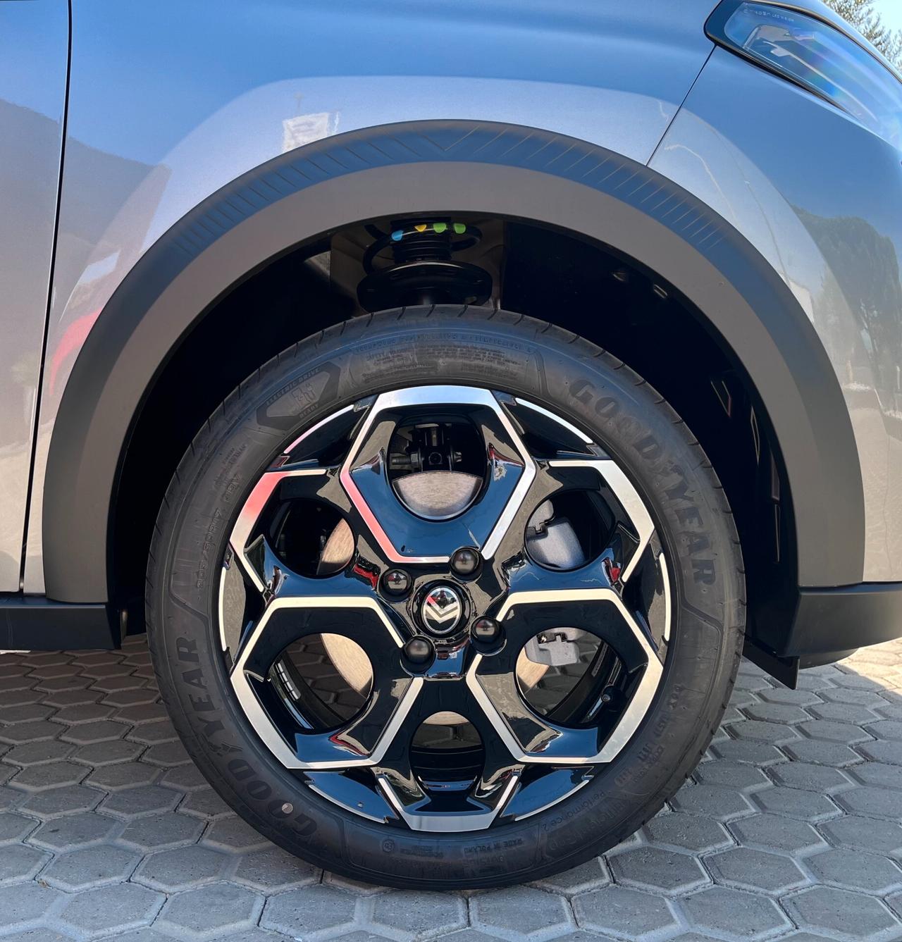 Citroen C3 Hybrid 110 Max e-DCS6 Automatic Km0