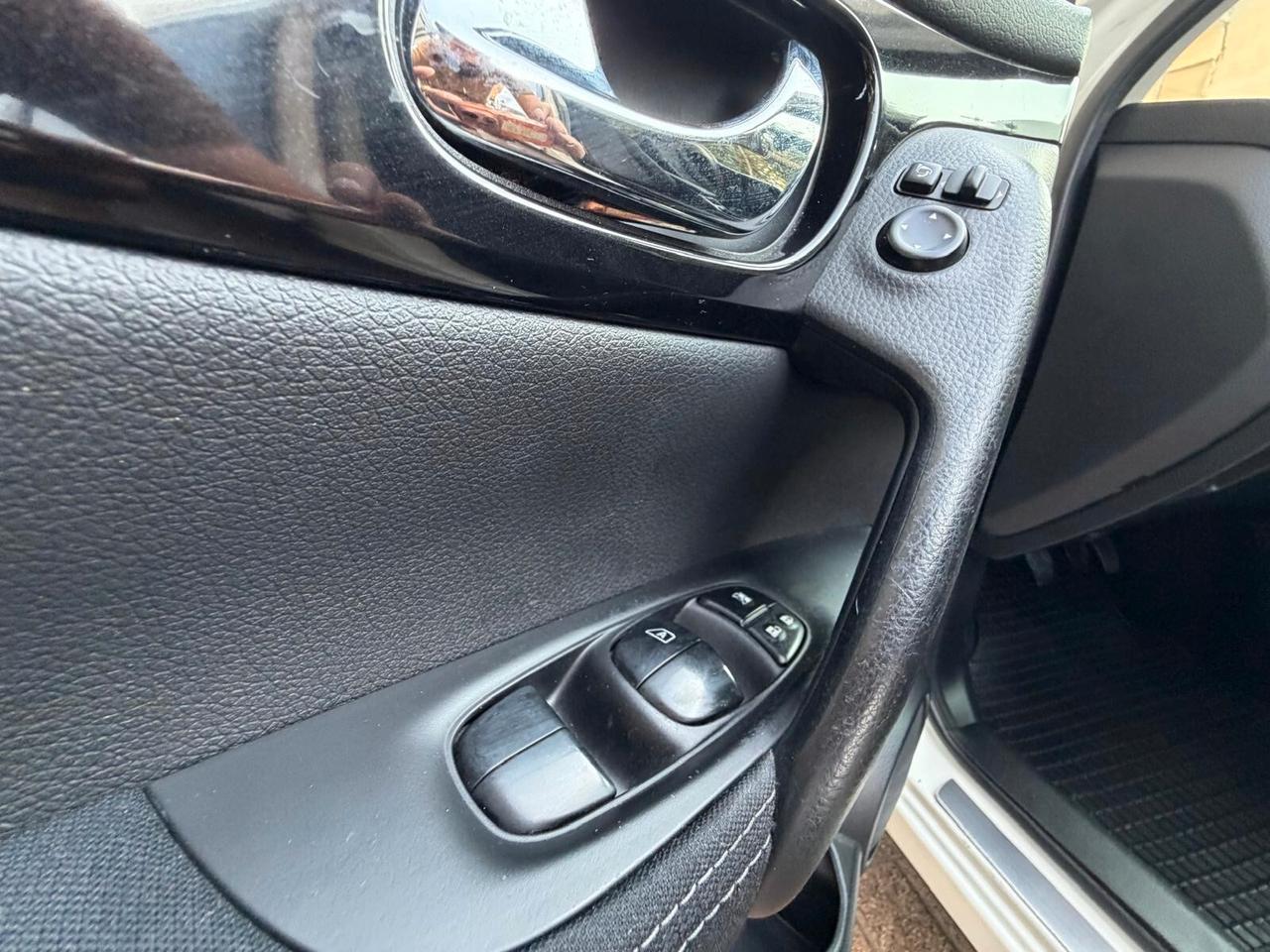 Nissan Qashqai 1.5 dCi Tekna