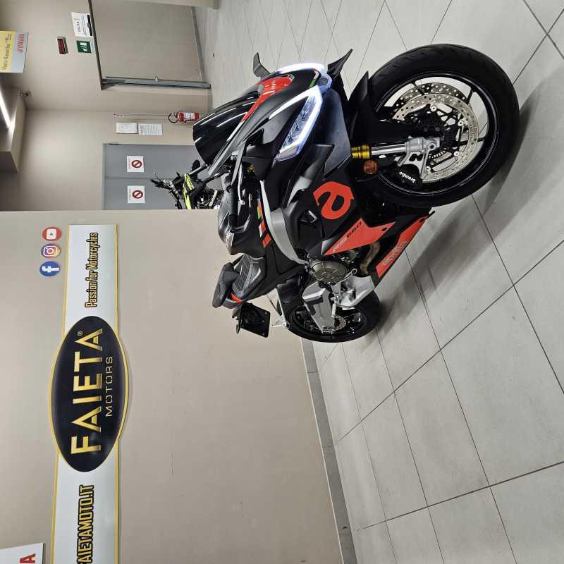 Aprilia RS 660 - 2024