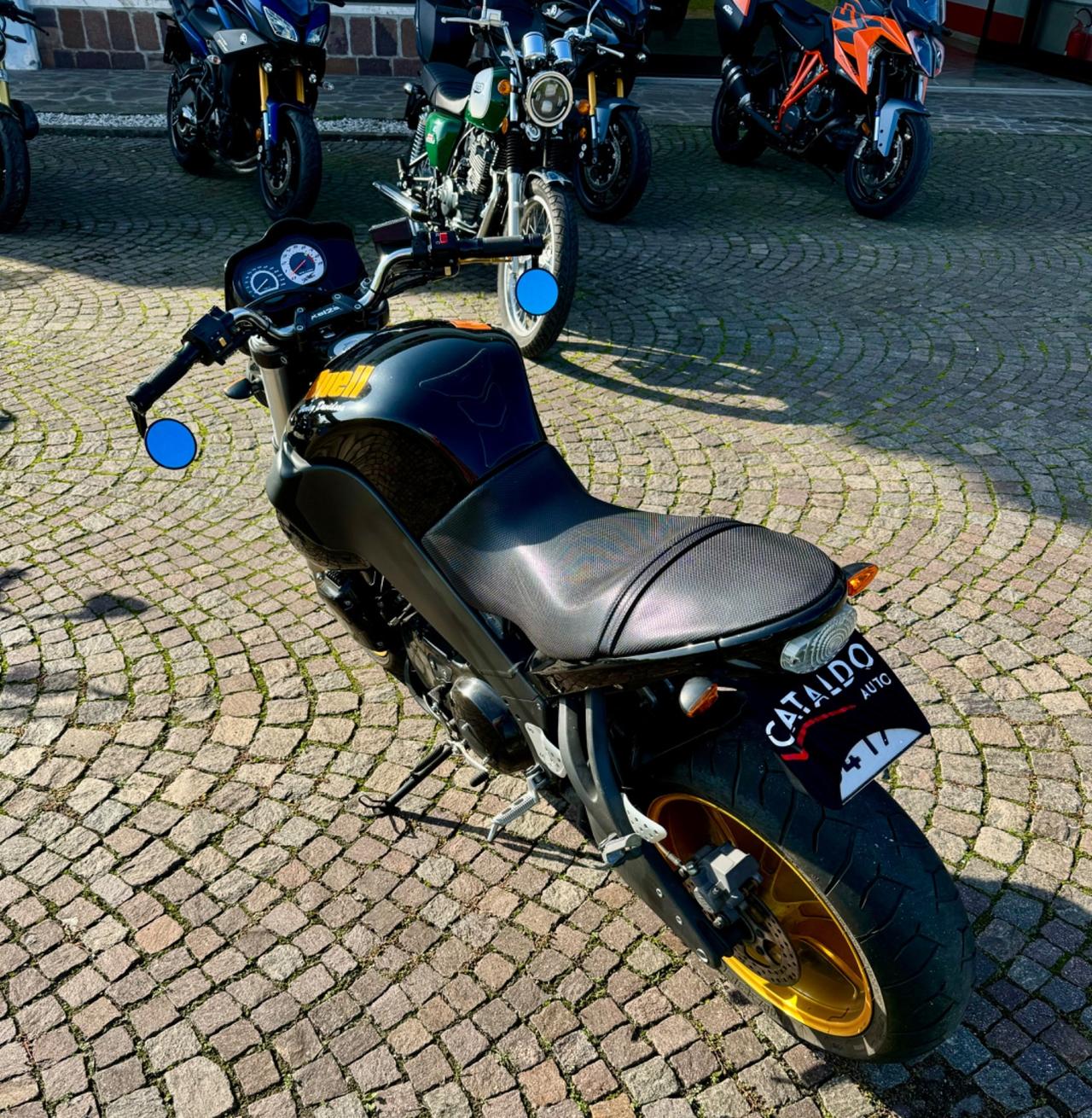 Buell XB 12 XB 12 S