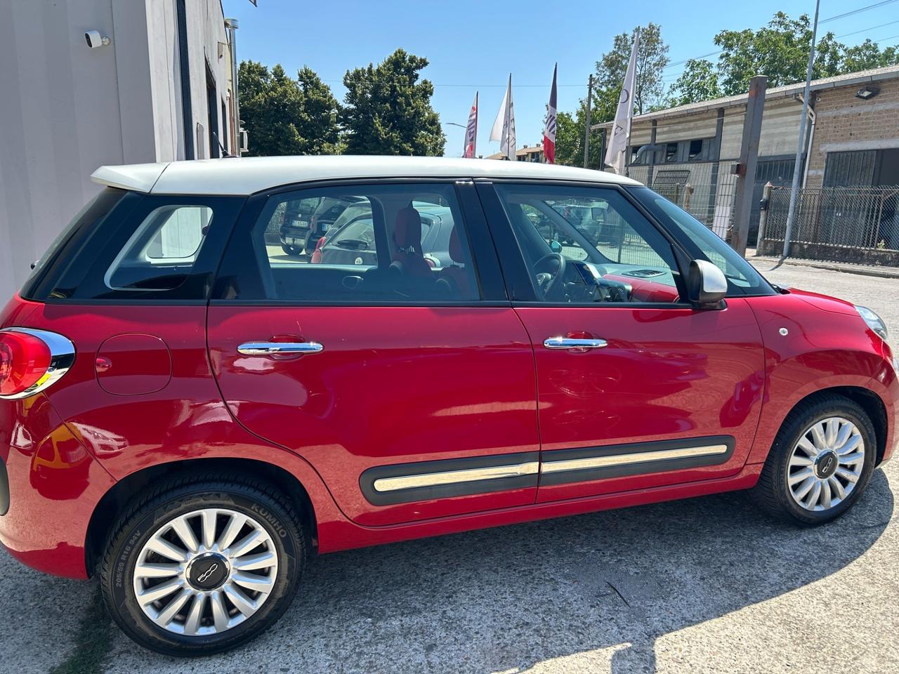 Fiat 500L 1.3 Multijet 85 CV Pop Star