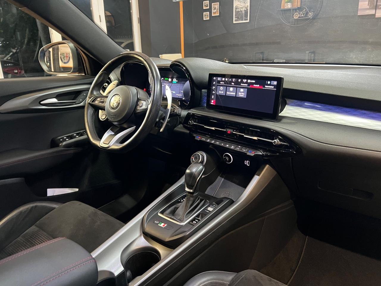 Alfa Romeo Tonale 1.5 160 Cv Edizione Speciale