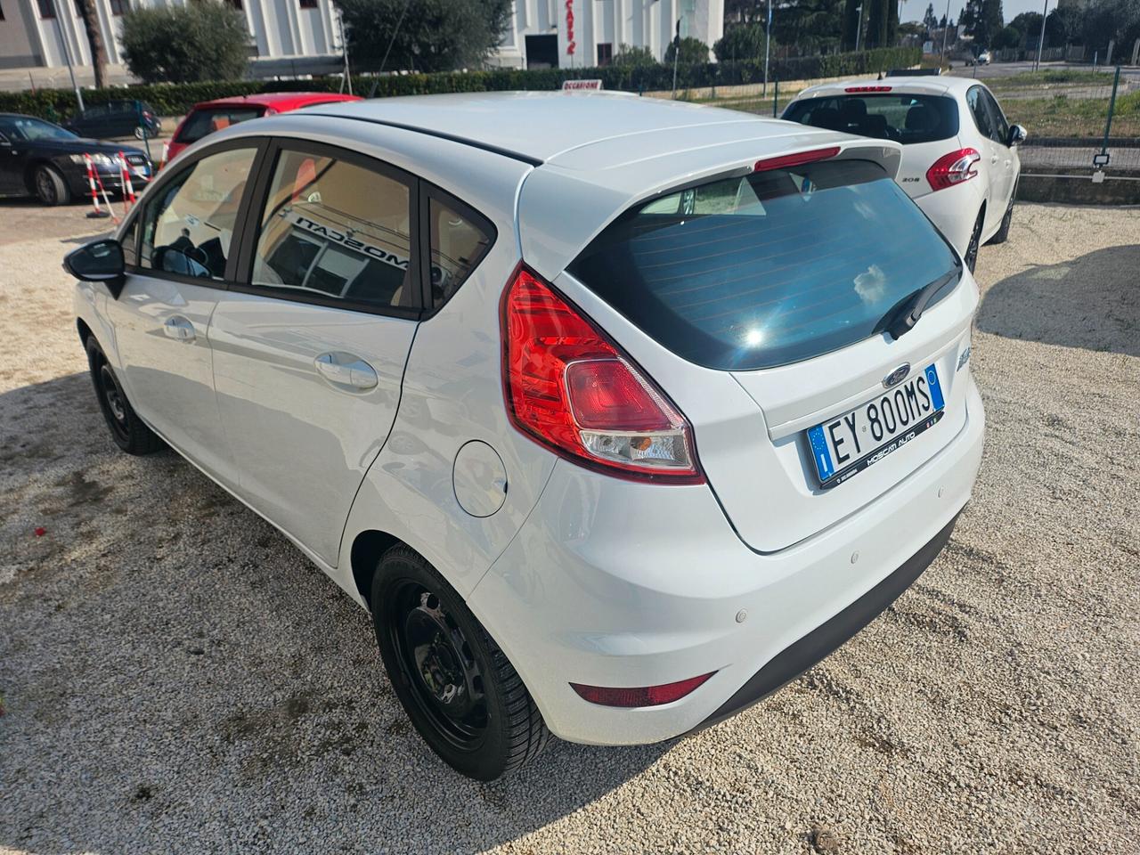 Ford Fiesta METANO