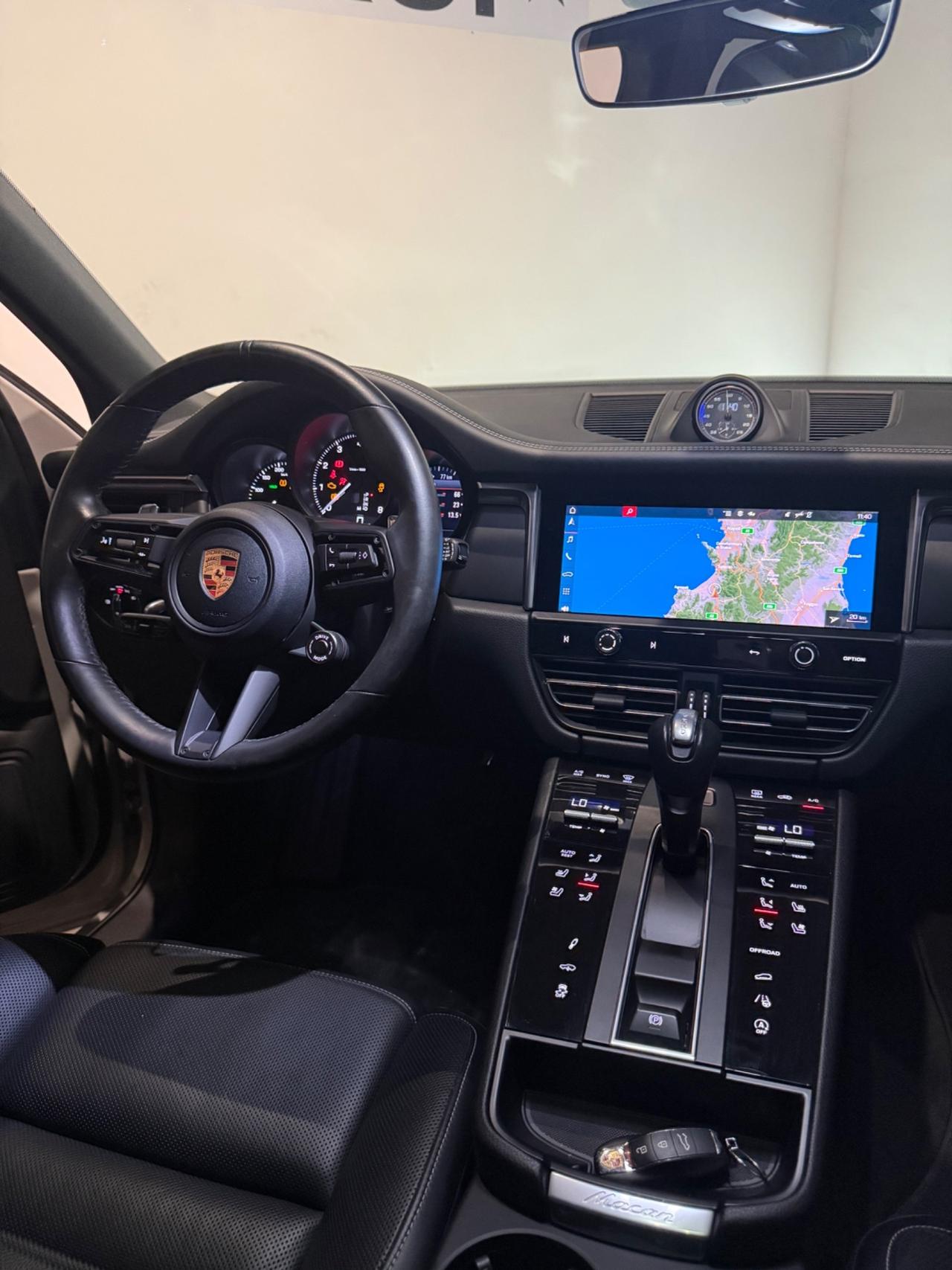 Porsche Macan 2.0