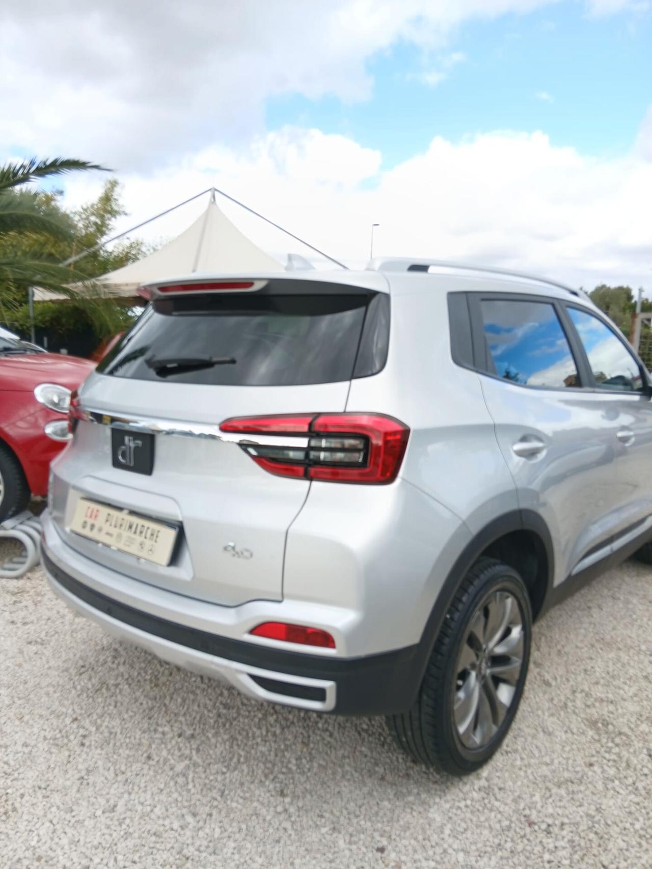 Dr 4.0 1.5 Bi-Fuel GPL