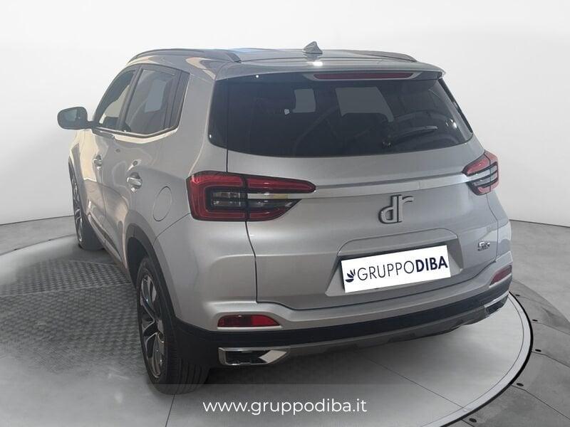 DR AUTOMOBILES DR 5 2022 5.0 1.5 Turbo MT benzina/GPL