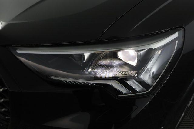 AUDI Q3 Q3 SPB 35 TDI S tronic Identity Black