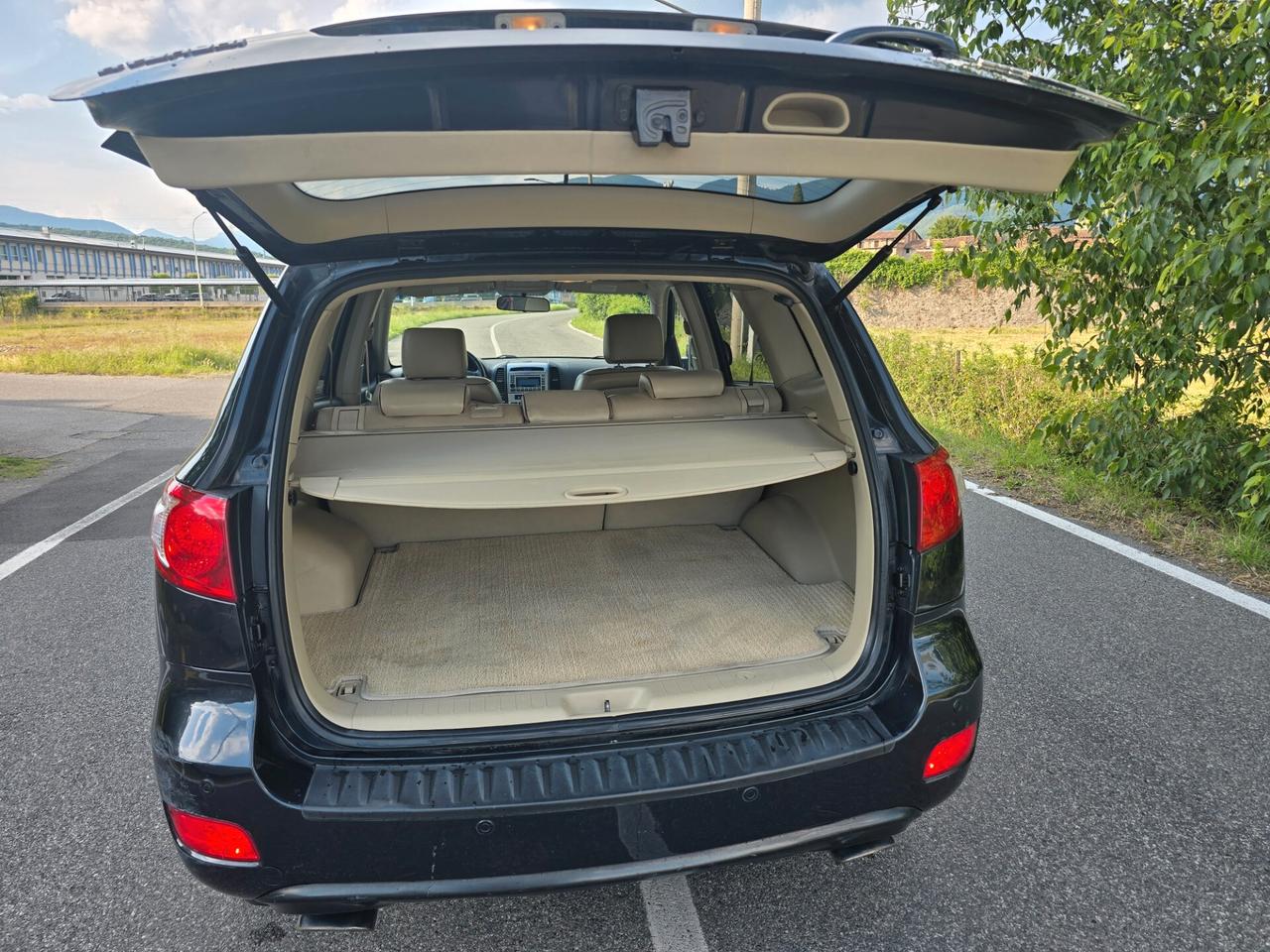 HYUNDAI SANTAFE 2.2 CRDI 4×4 AUTOMATICO