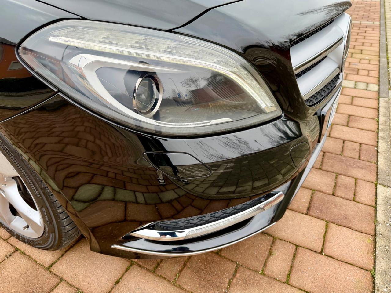 Mercedes-benz B 200 CDI BlueEFFICIENCY Executive