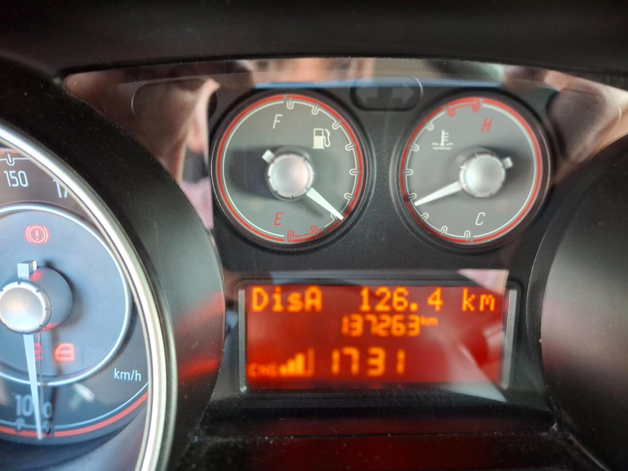 Fiat Grande Punto 1.4 Natural Power
