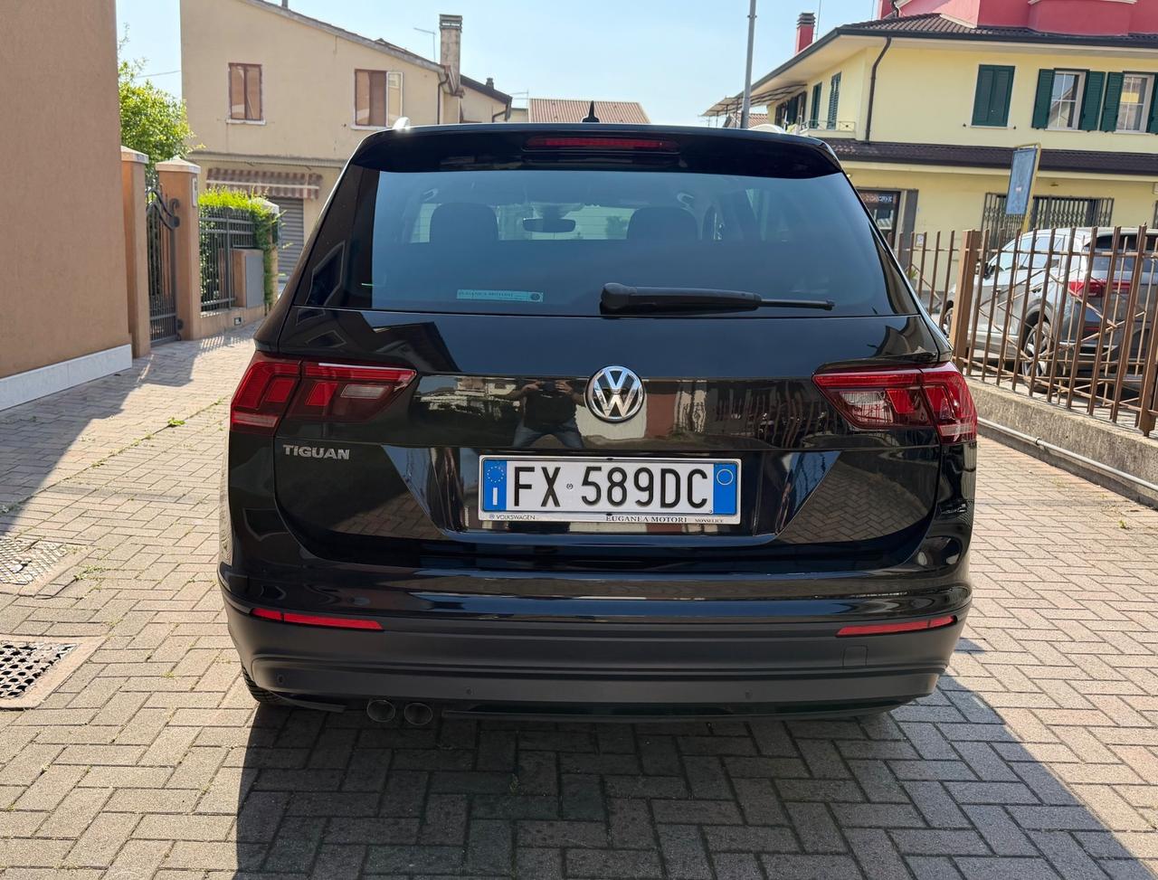 Volkswagen Tiguan 2.0 TDI DSG Perfetta
