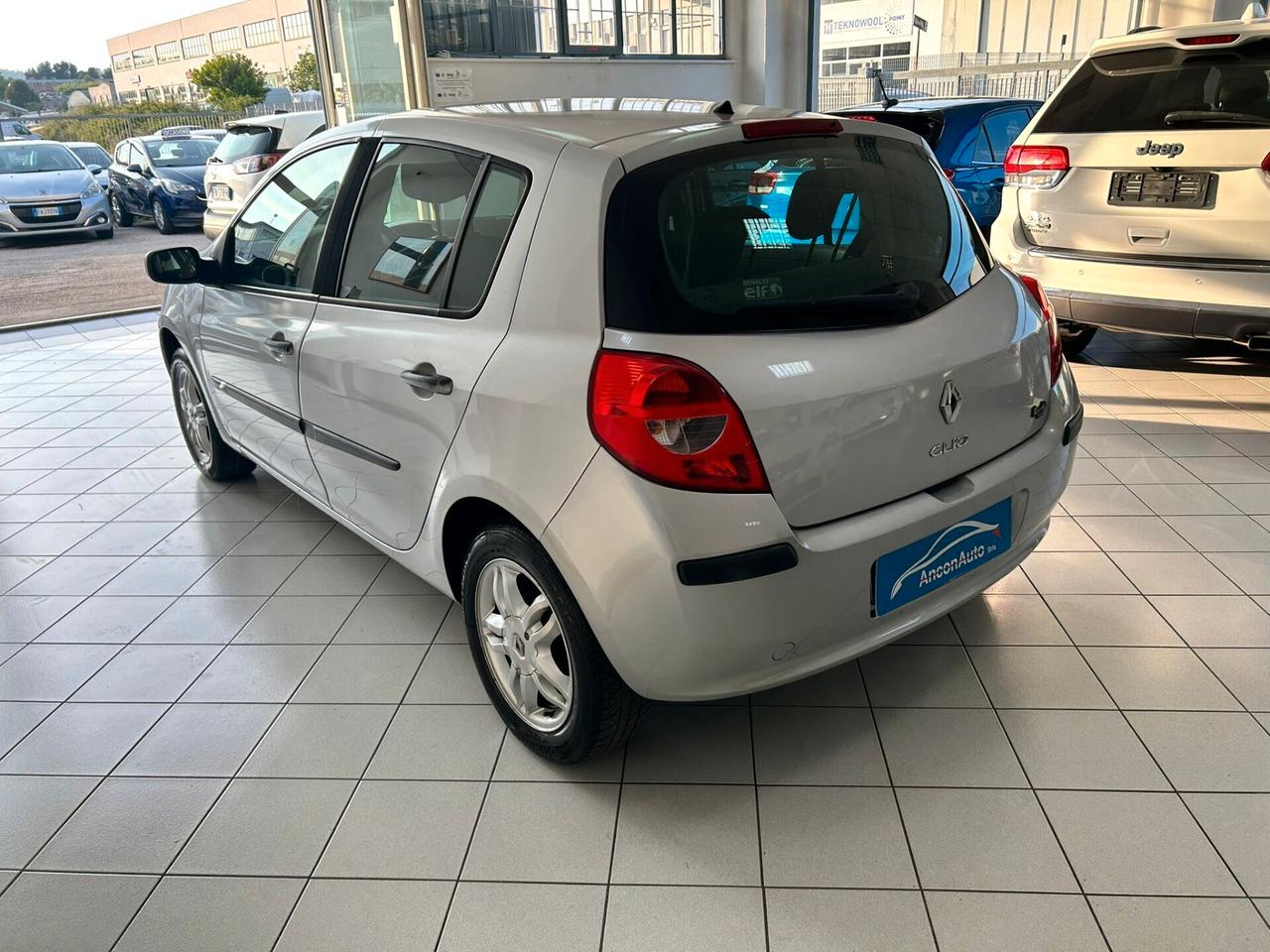 Renault Clio 1.2 GPL X NEOPATENTATI 2009