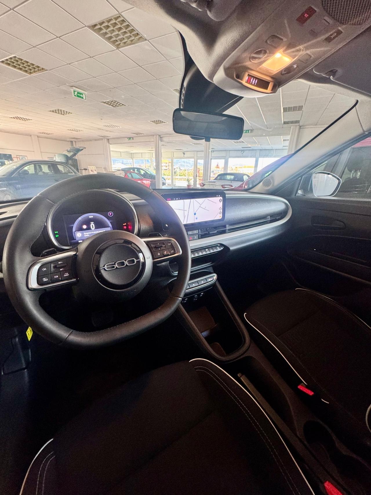 Fiat 600 Hybrid 100 CV DCT MHEV