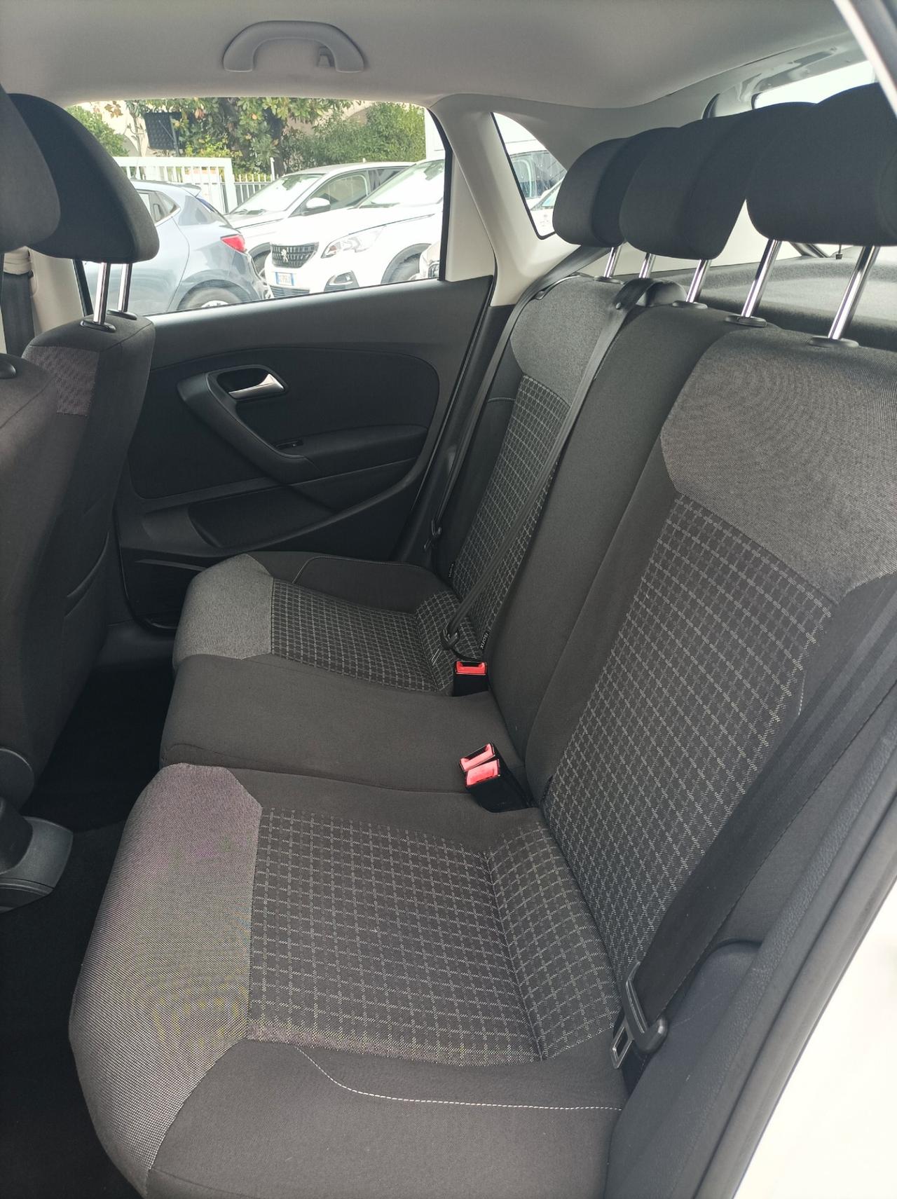Volkswagen Polo 1.4 TDI 5p. Comfortline