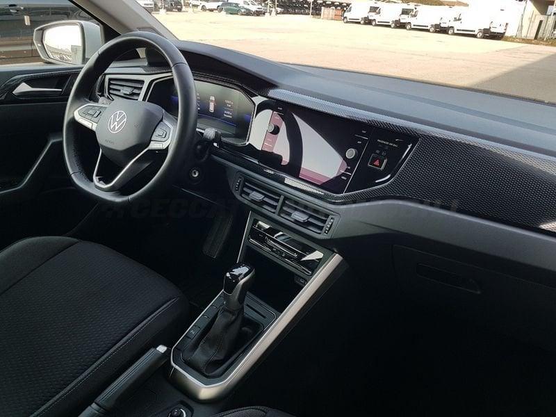 Volkswagen Polo Polo 1.0 tsi Life 95cv dsg