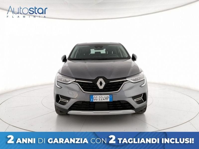 Renault Arkana 1.6 E-Tech full hybrid Intens 145cv