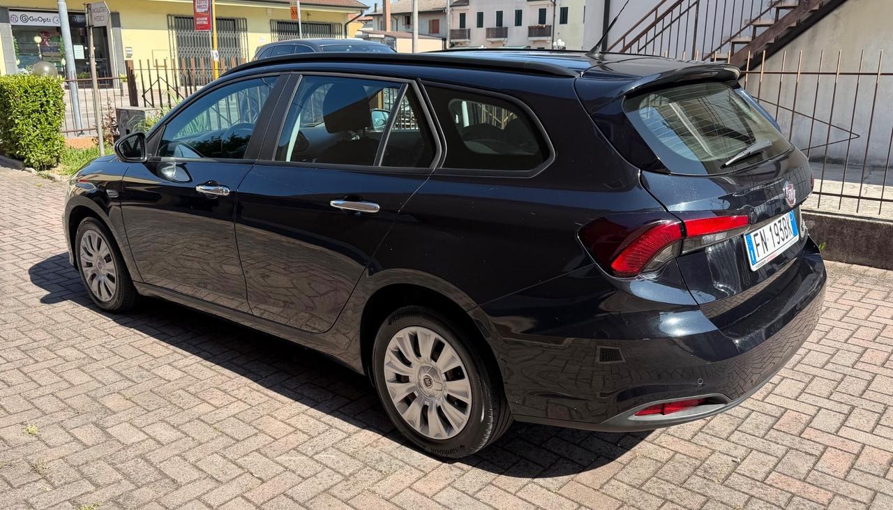 Fiat Tipo 1.4 T-Jet 120CV GPL Ok Neopatentati