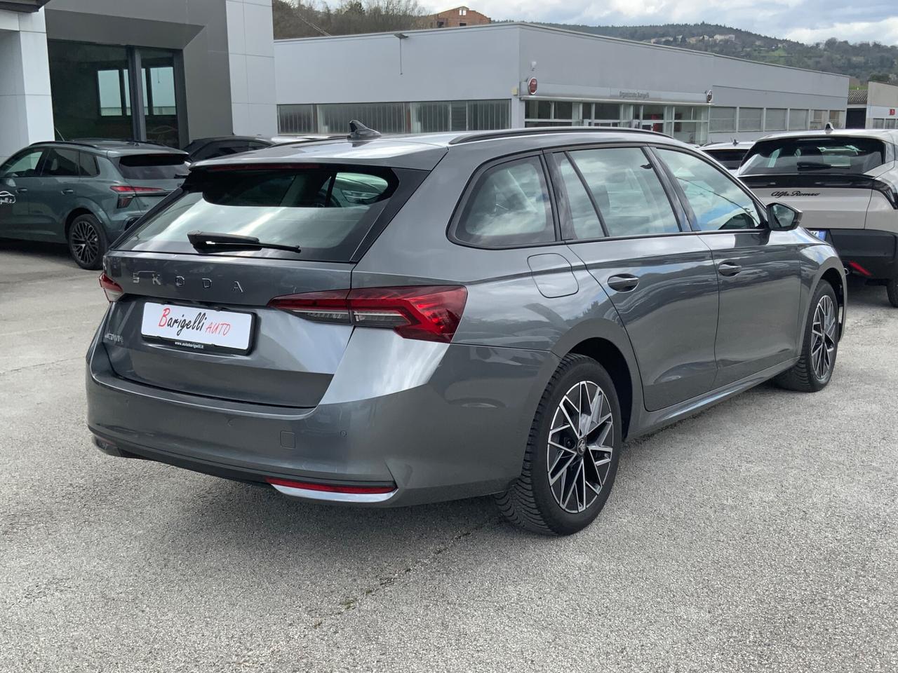 Skoda Octavia 2.0 TDI 150 CV DSG Wagon Executive