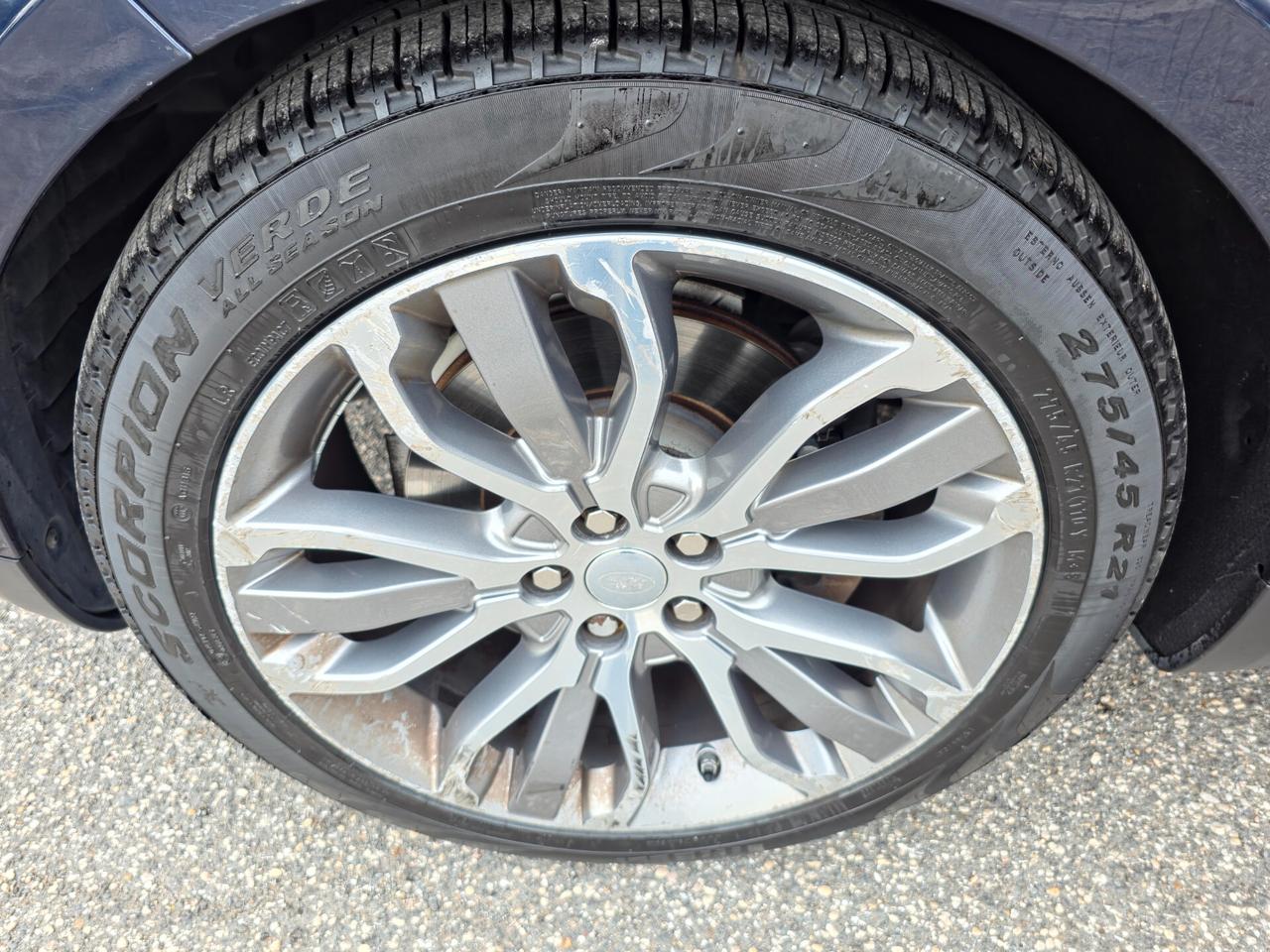 Land Rover Range Sport 3.0 SDV6 HSE Dynamic 2016-6B Automatico