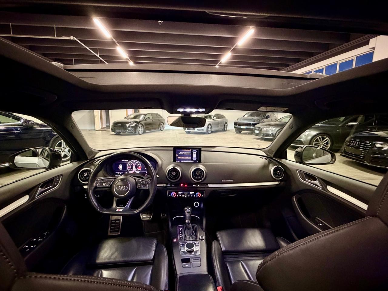 Audi A3 S3 SPB 2.0 TFSI quattro S tronic