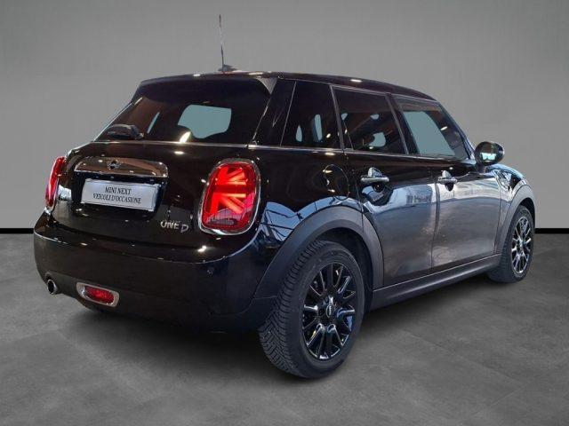 MINI One 1.5 One D Hype