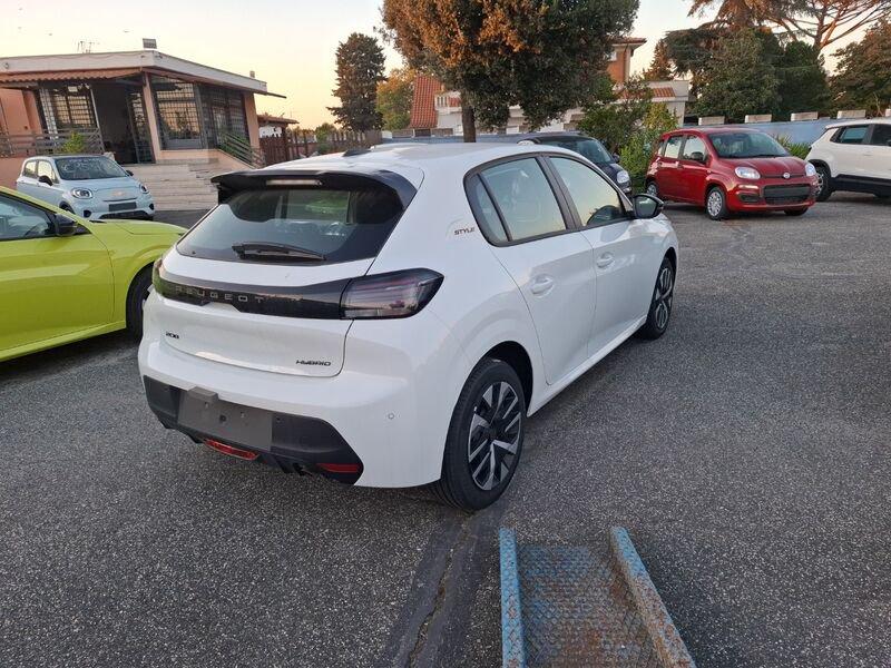 Peugeot 208 208 Hybrid 110 e-DCS6 Style - KM0