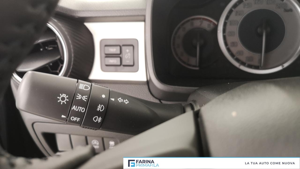 SUZUKI Ignis 1.2 hybrid Top 2wd