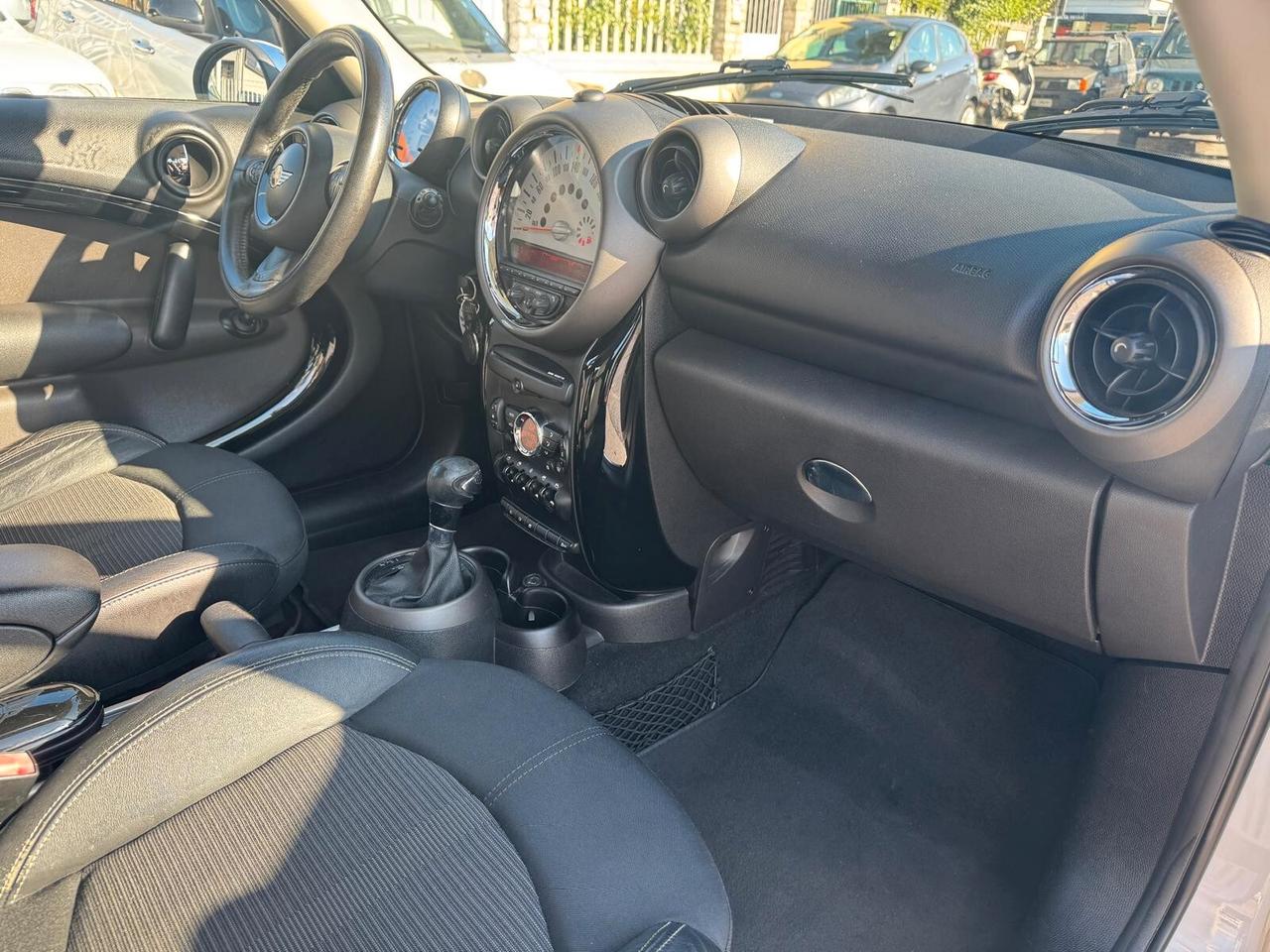 Mini Cooper D Countryman 2.0 Automatica