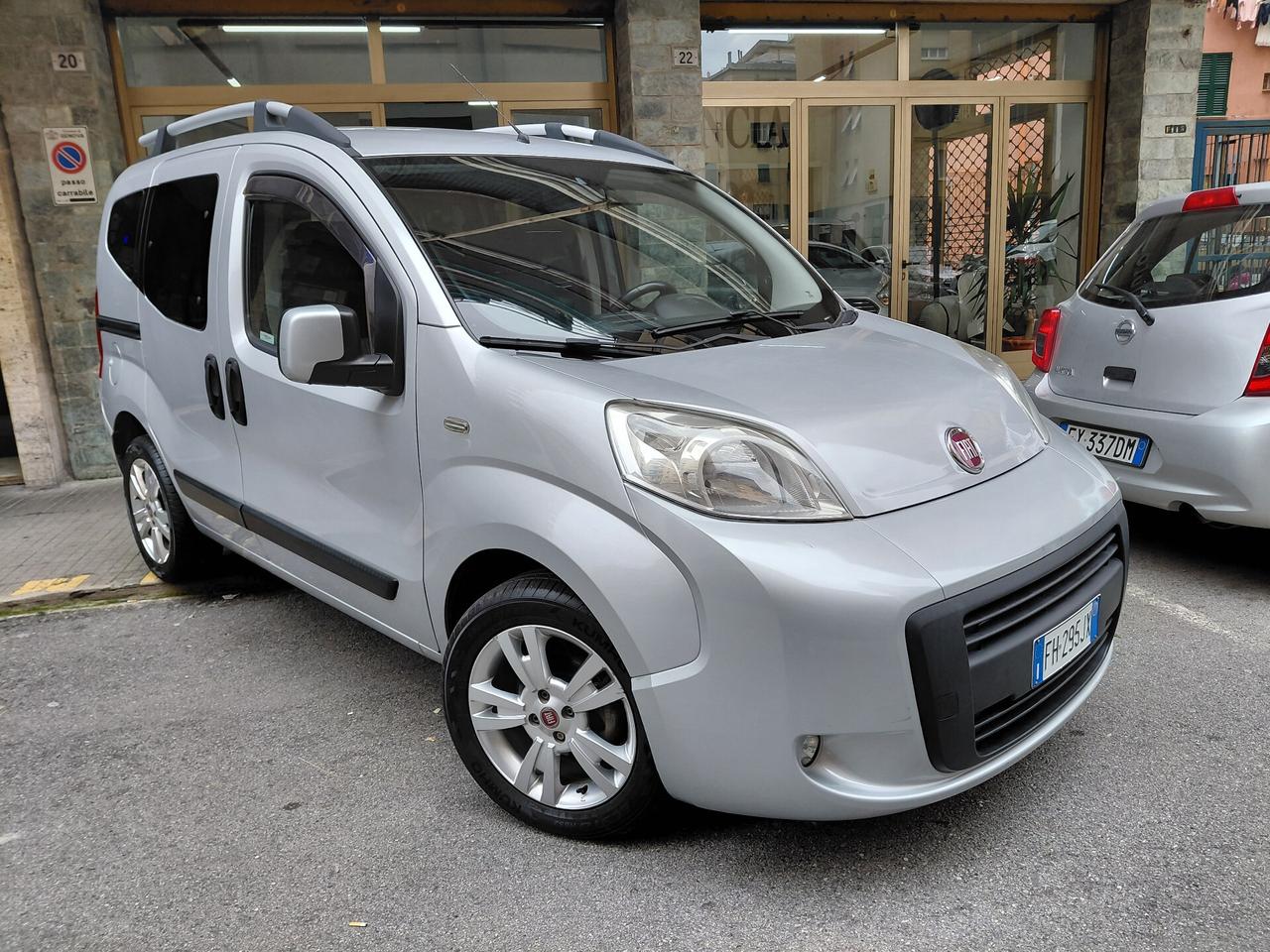 Fiat Qubo 1.3 MJT 80 CV Dynamic