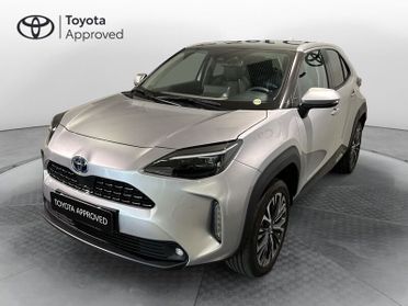 Toyota Yaris Cross Yaris Cross 1.5 Hybrid 5p. E-CVT Lounge