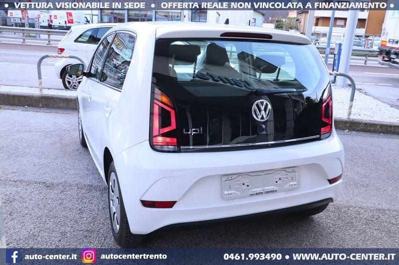 Volkswagen up! 1.0 44kW high up! BMT 5porte