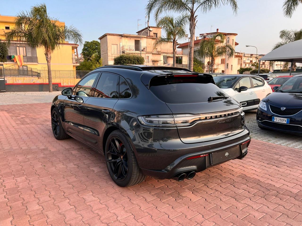 Porsche Macan 2.9 GTS
