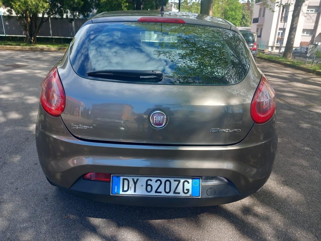 Fiat Bravo 1.6 MJT 120 CV DPF MSN Edition